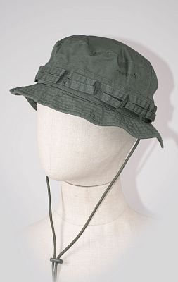 Панама Pentagon Babylon хлопок35%/полиэстр65% Rip-Stop green camo 06CG 13041
