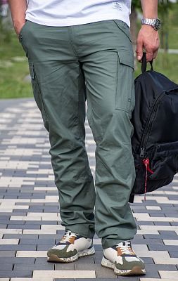Брюки тактические Pentagon M-65 2.0 хлопок 100% green camo 06CG 05039