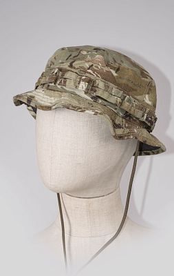 Панама Pentagon Babylon хлопок35%/полиэстр65% Rip-Stop camo penta 13041