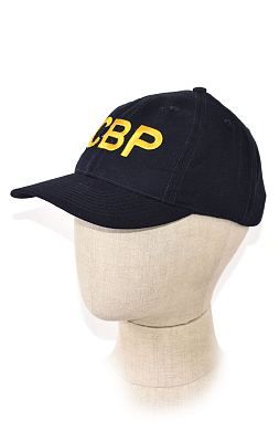 Бейсболка CBP (Custom Border Patrol)