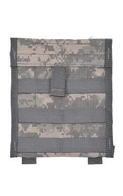 Подсумок многоцелевой Admin MOLLE acu