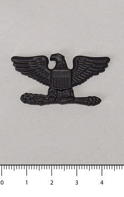 Знак звание Colonel полевой left (P12622) (112-1)