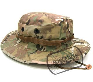 Панама BDU rip-stop multicam