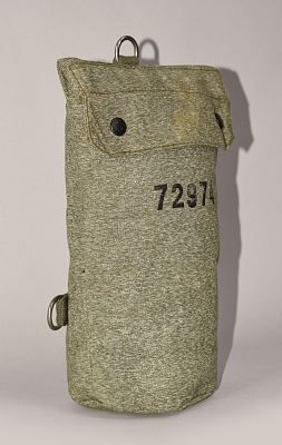 Сумка противогазная 12x12x34 salt&pepper б/у