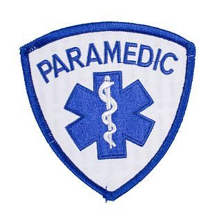 Нашивка PARAMEDIC (PM4100)