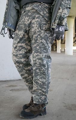 Брюки непромокаемые Gore-Tex Gore-Tex acu