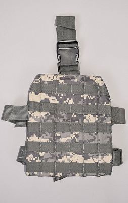 Платформа набедренная Pentagon MOLLE THIGH acu 17063