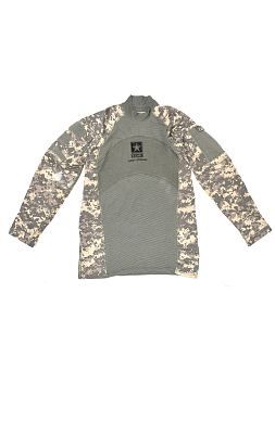 Рубашка Combat Shirt acu б/у