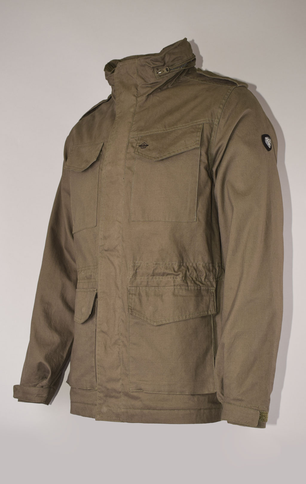 Куртка тактическая Pentagon M65 2.0 хлопок green ranger 06RG 01009 