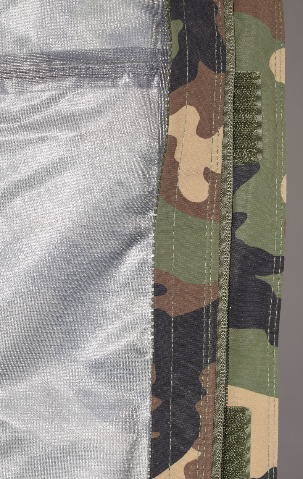 Куртка тактическая Pentagon мембрана HURRICANE camo woodland 07104 