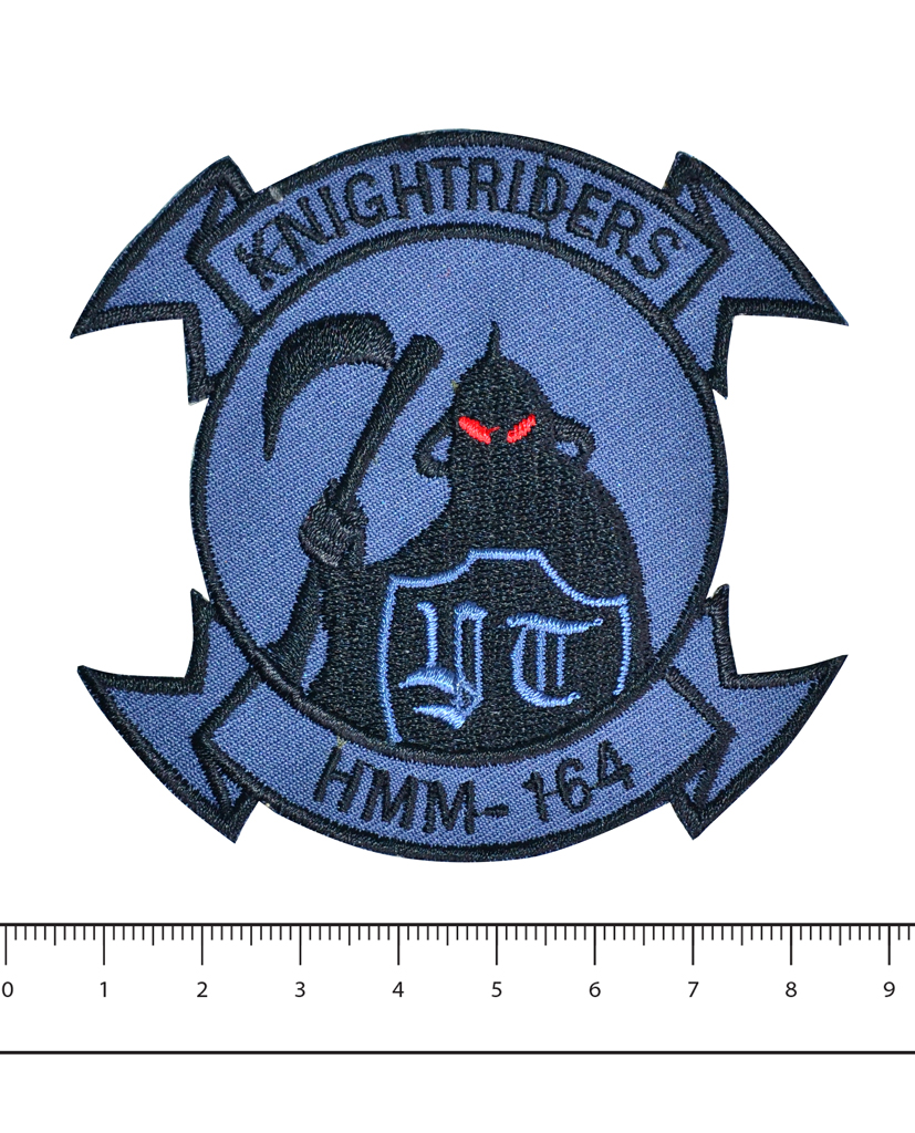 Нашивка KNIGHTRIDERS (PM5308) 