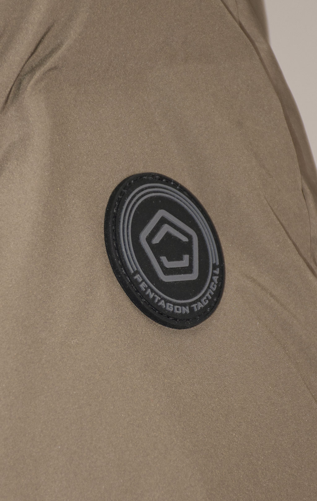 Куртка-пуховик Pentagon OMEGA утеплённая с капюшоном 06E ral7013 08052 пух