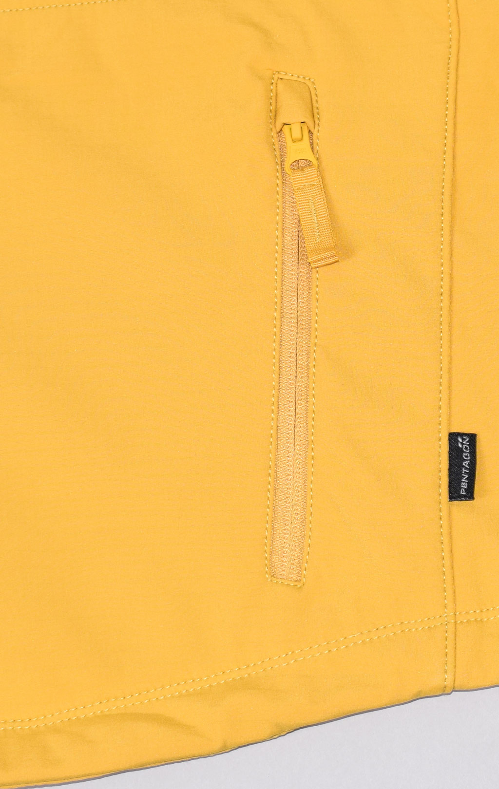 Куртка тактическая softshell Pentagon мембрана ARTAXES Soft Shell yellow tuscan-70 08011 