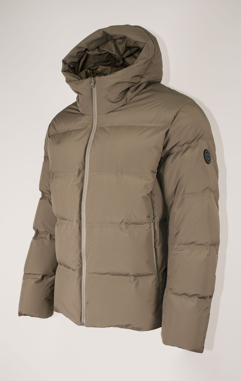 Куртка-пуховик Pentagon OMEGA утеплённая с капюшоном 06E ral7013 08052 пух