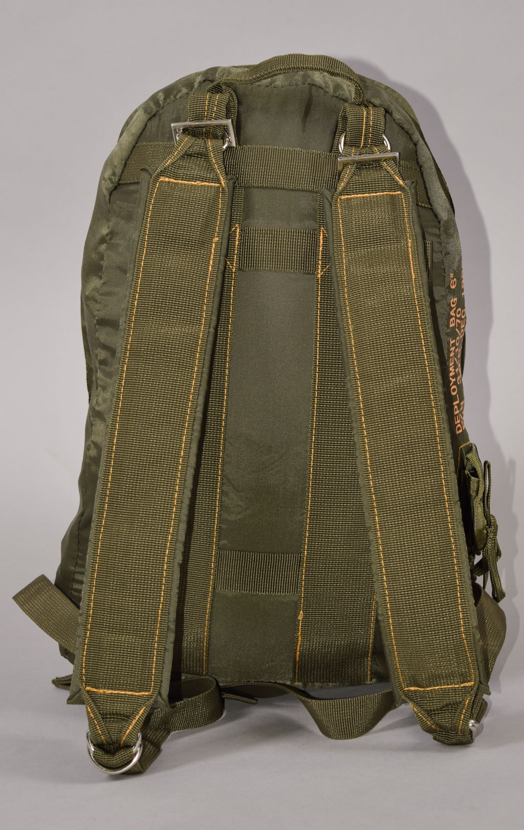 Рюкзак парашютный Fostex №6 olive 