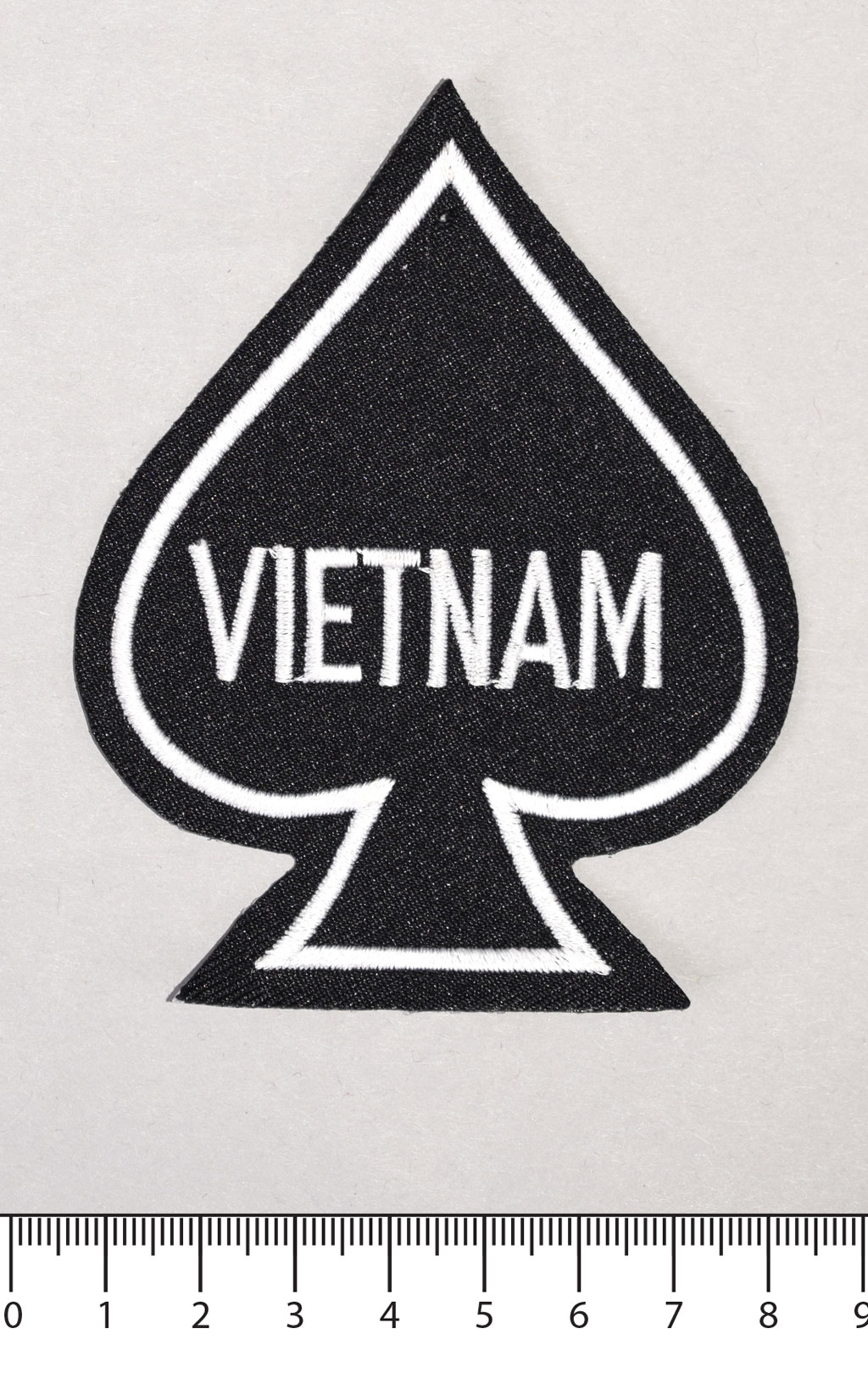 Нашивка VIETNAM SPADE (PM0249) 