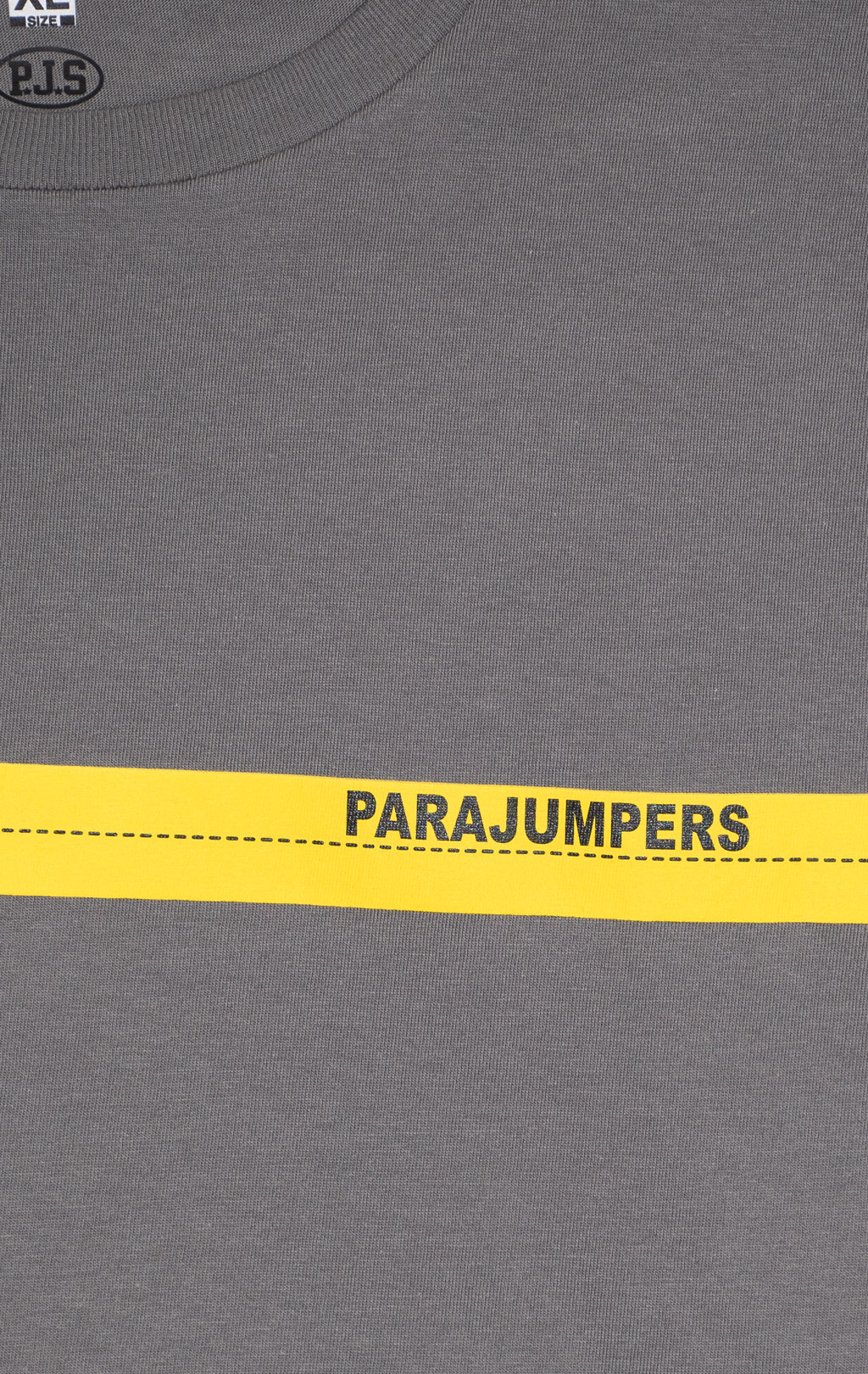 Футболка PARAJUMPERS TAPE TEE SS 24 rock 