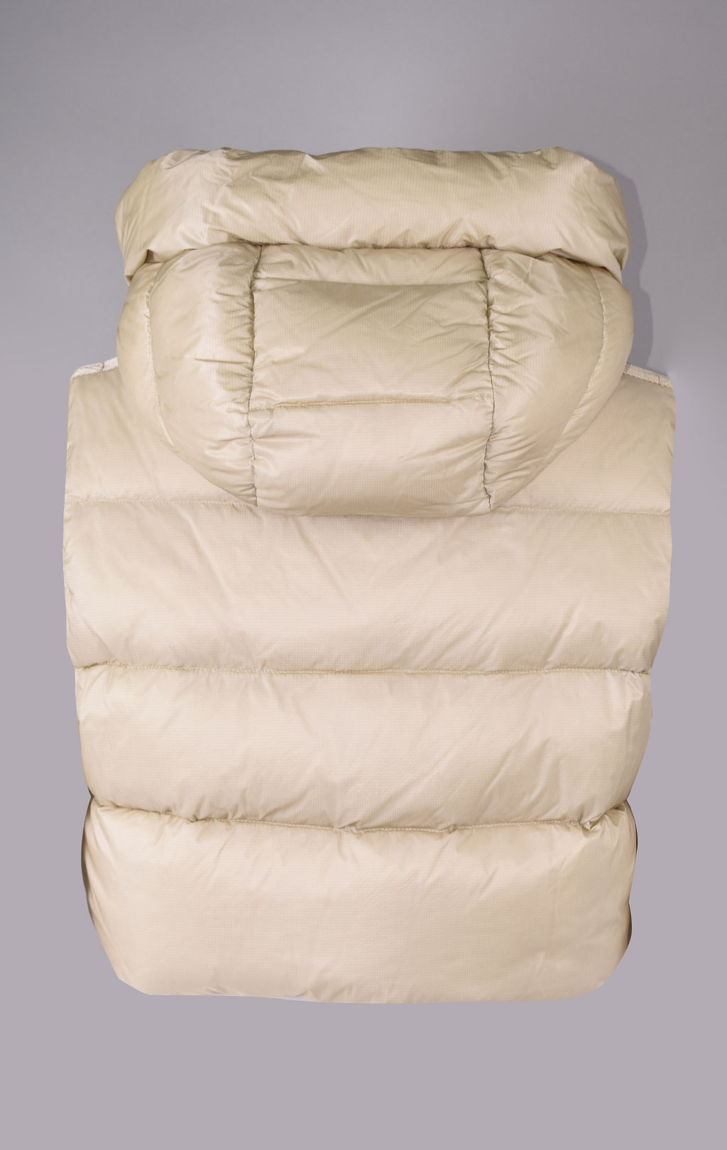 Женское пальто утеплённое PARAJUMPERS DAWN FW 23/24 tapioca 
