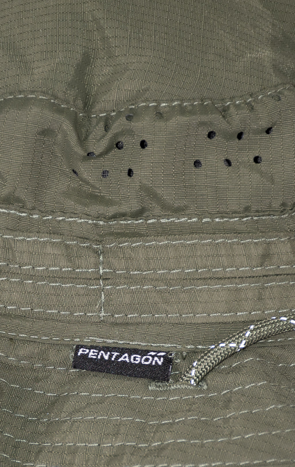 Панама Pentagon KALAHARI нейлон с защитой шеи green camo CG06 13033 