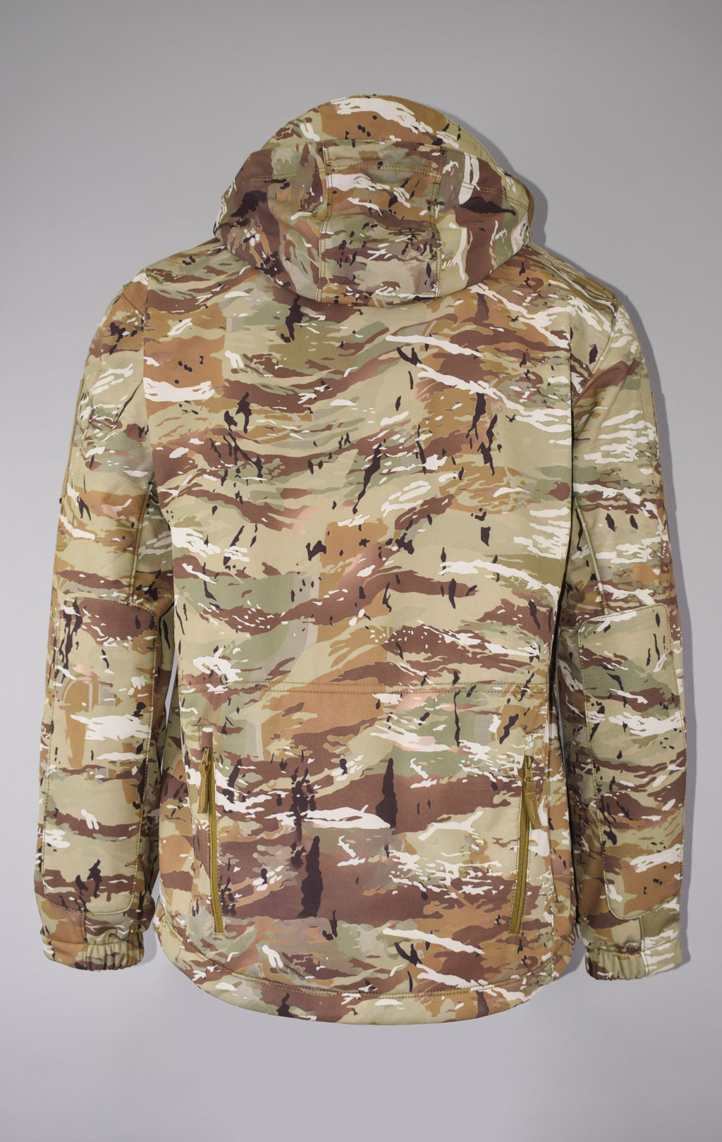 Куртка тактическая softshell Pentagon мембрана ARTAXES big size Soft Shell camo penta 08011 