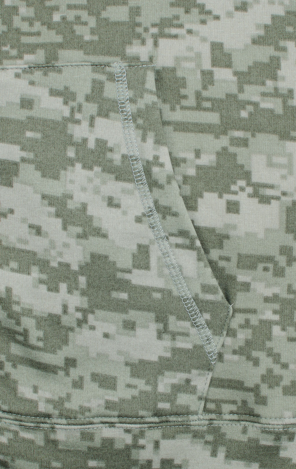 Толстовка US ARMY с капюшоном acu США