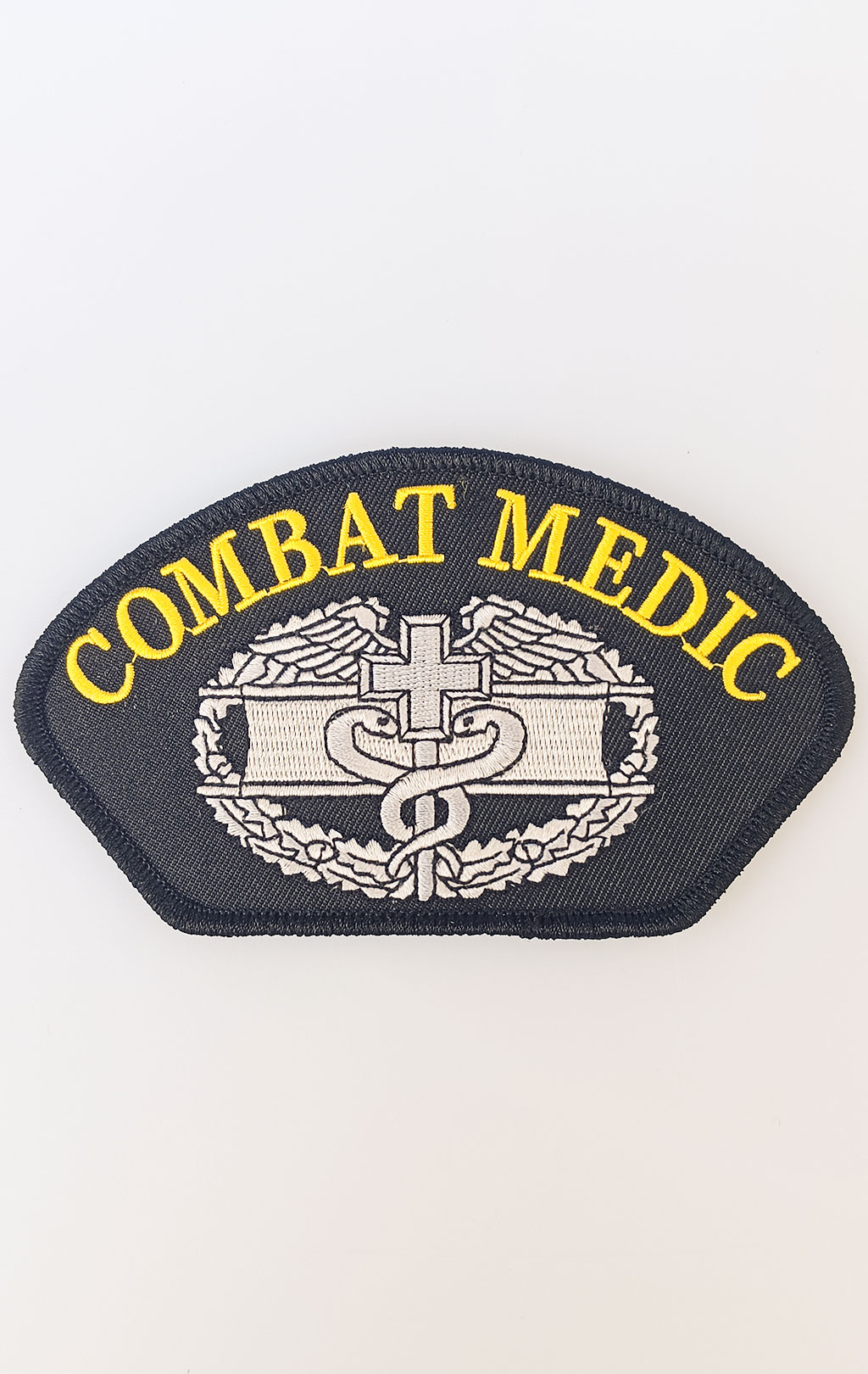 Нашивка на кепку COMBAT MEDIC (PM1360) 
