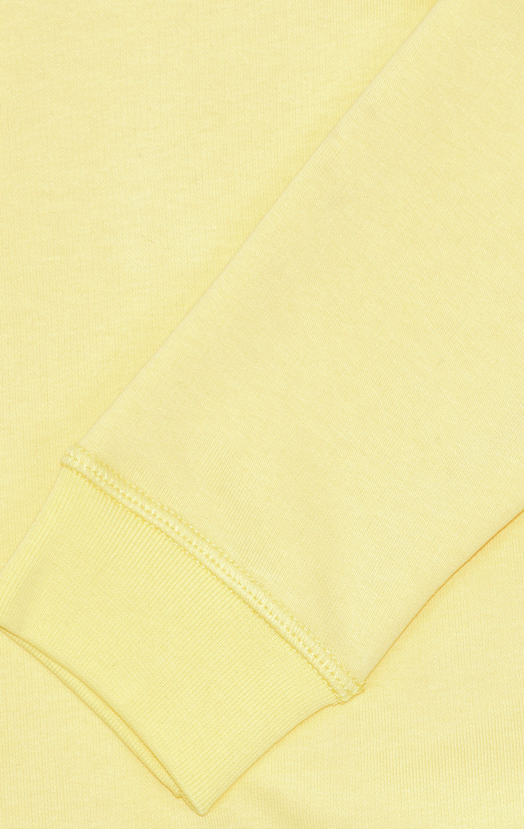 Женский свитшот ALPHA INDUSTRIES NEW BASIC SWEATER pastel yellow 