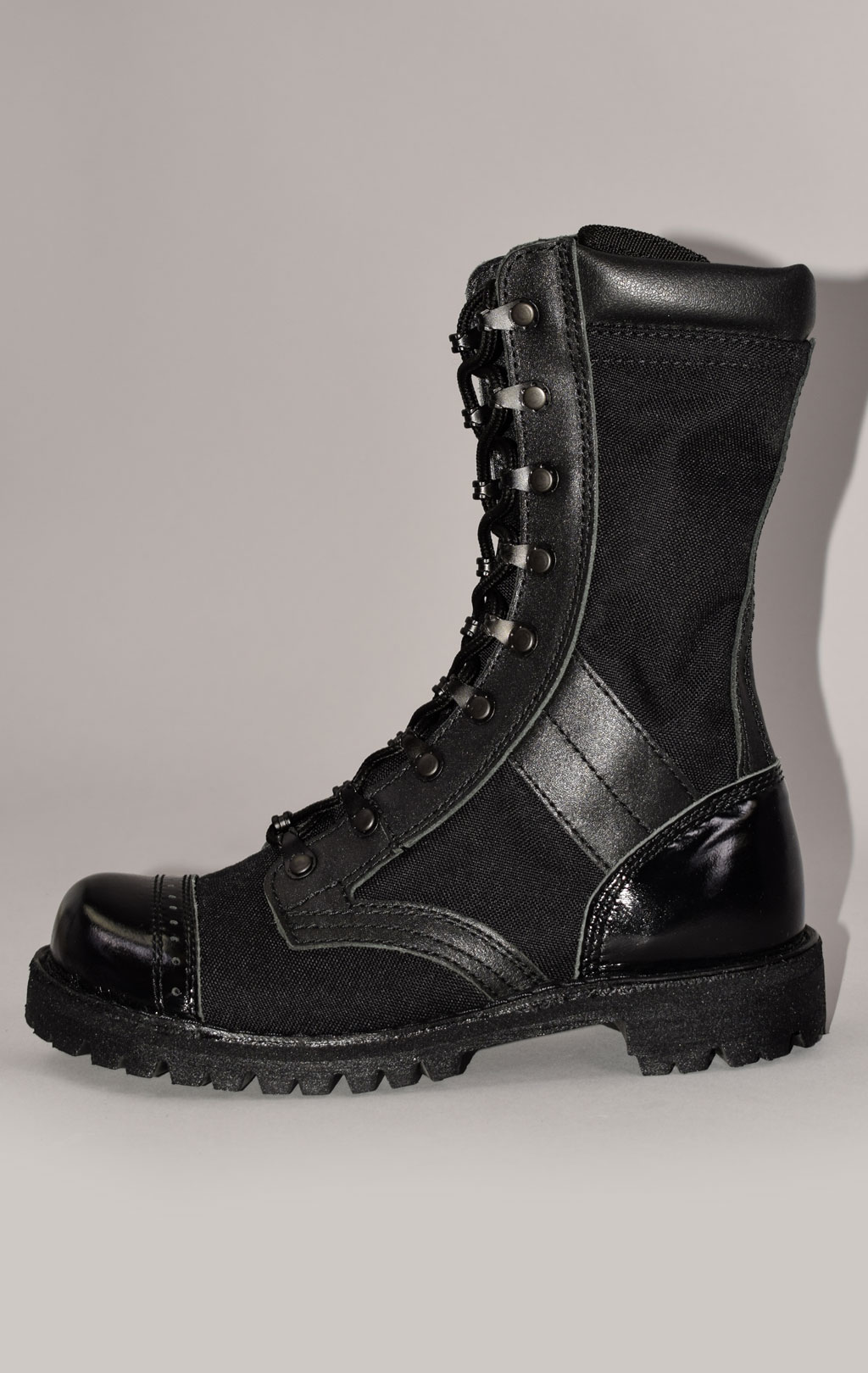 Женские ботинки AMALGAMA M3(аналог Marauder) black Россия