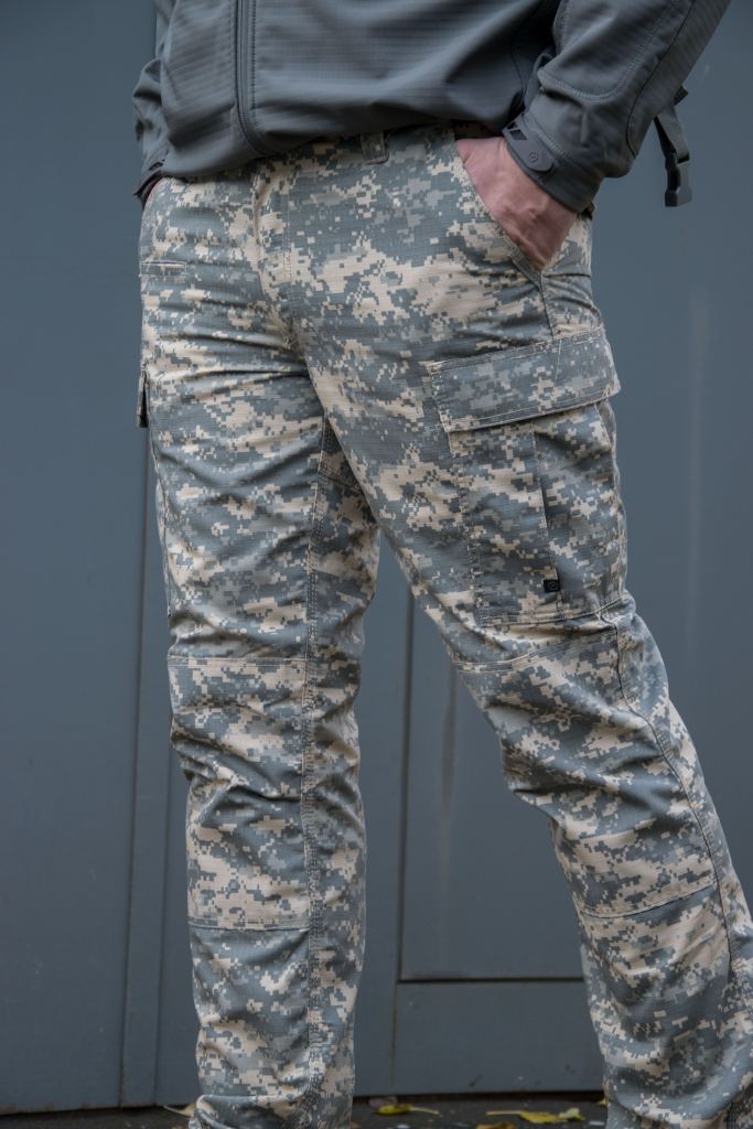Тактические мужские брюки ACU