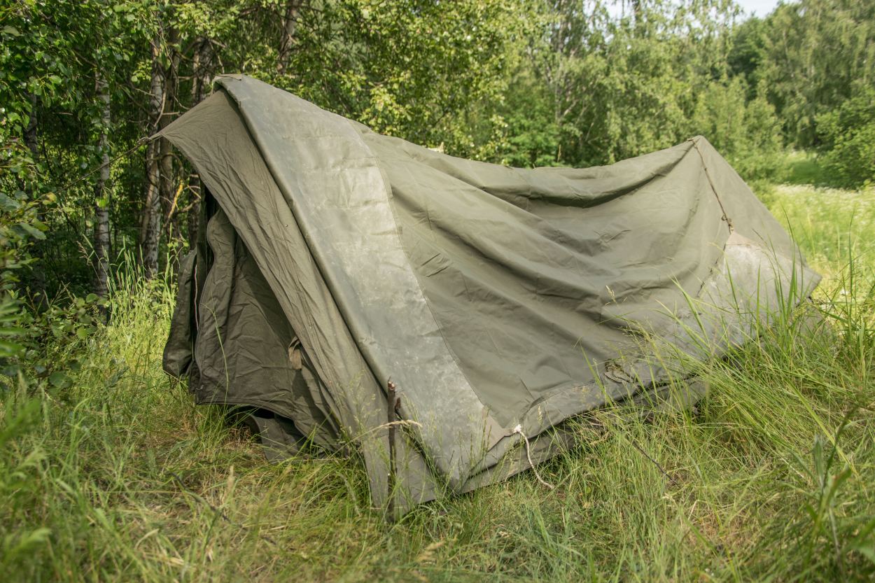 тент для палатки