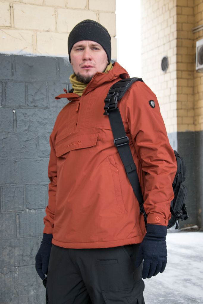 Мужская куртка худи с капюшоном Pentagon UTA 2.0