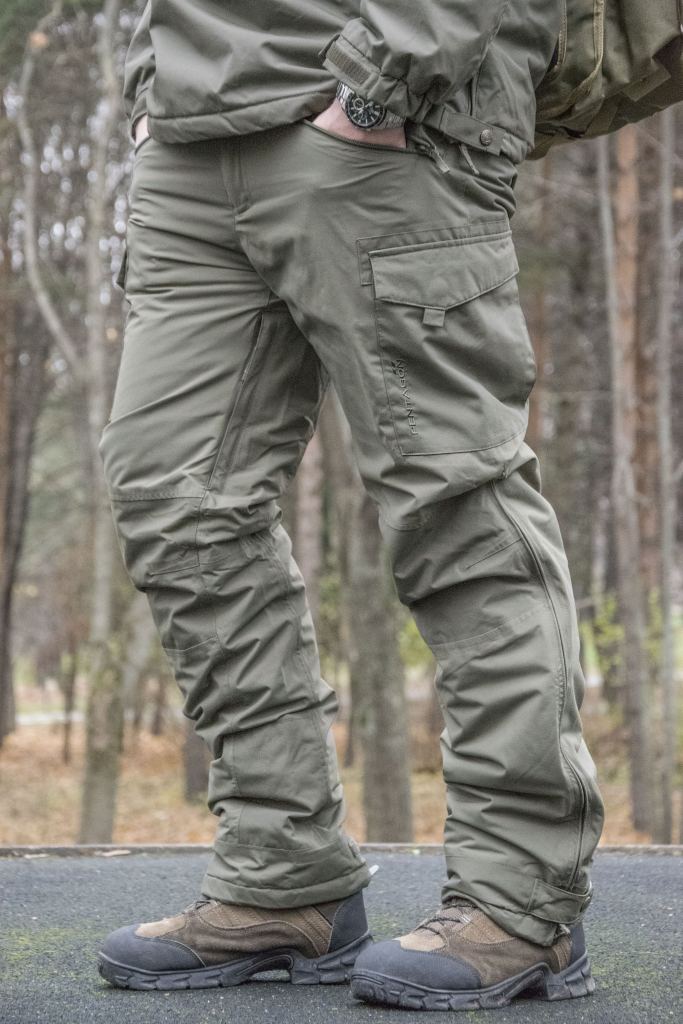 Зимние брюки Pentagon HCP